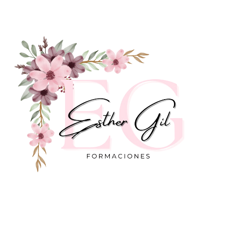 Logo Esther Gil formaciones